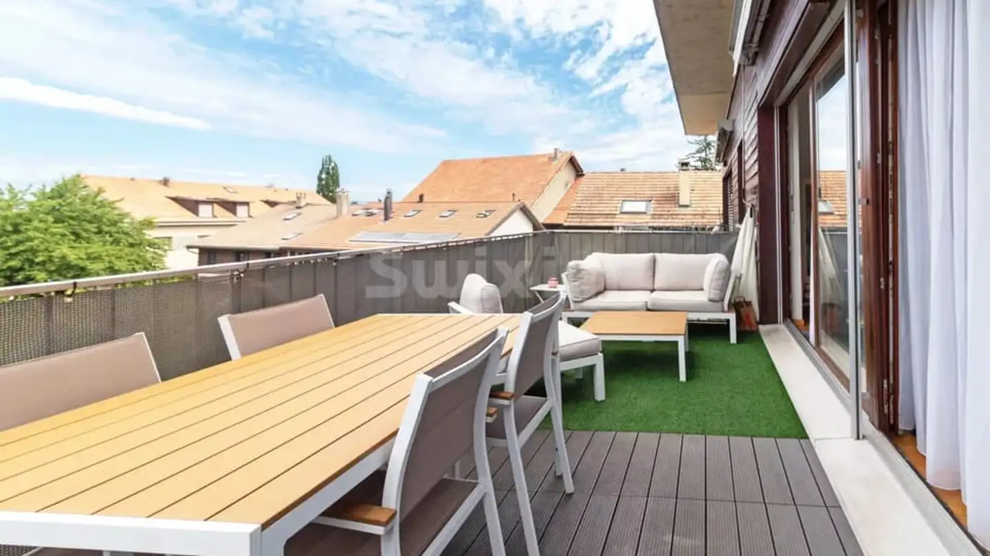Apartment for sale - 1228 Plan-les-Ouates