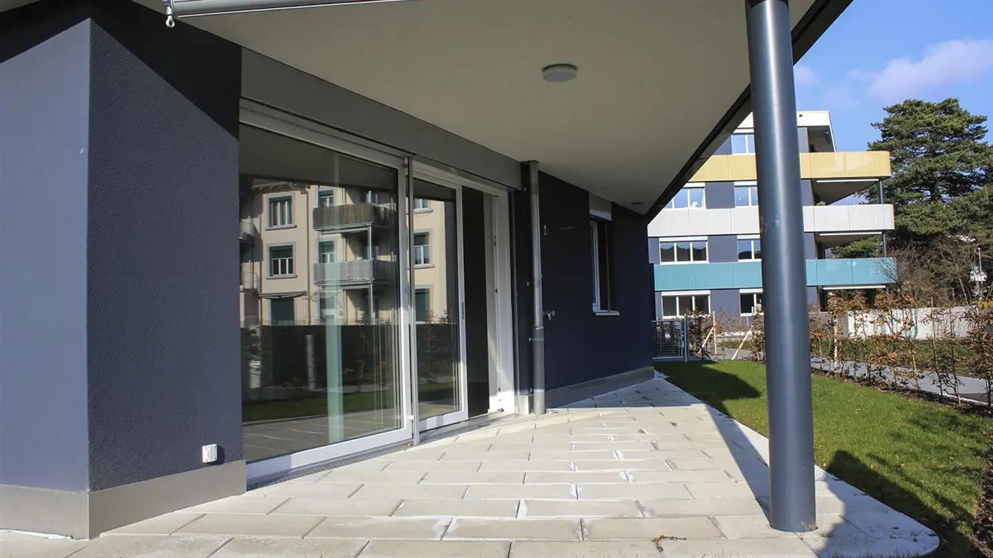 Office space for rent - Bahnhofstrasse 19c, 7320 Sargans - Photo 3