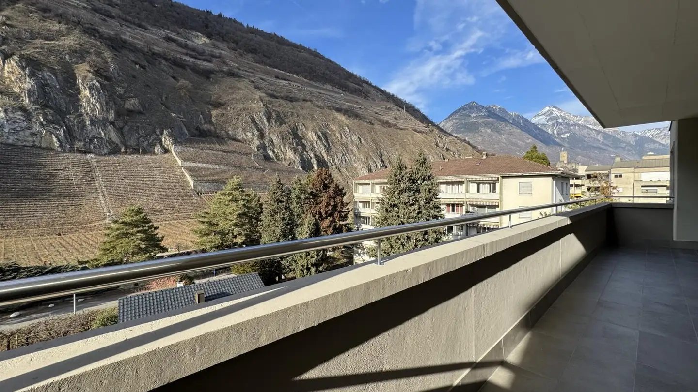 Appartamento in affitto - Chemin Du Scex 5, 1920 Martigny - Foto 4