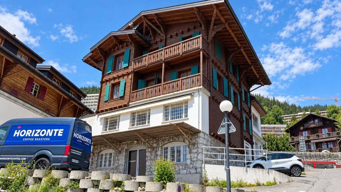 Wohnung kaufen - Rue Louis Favez 20, 1854 Leysin