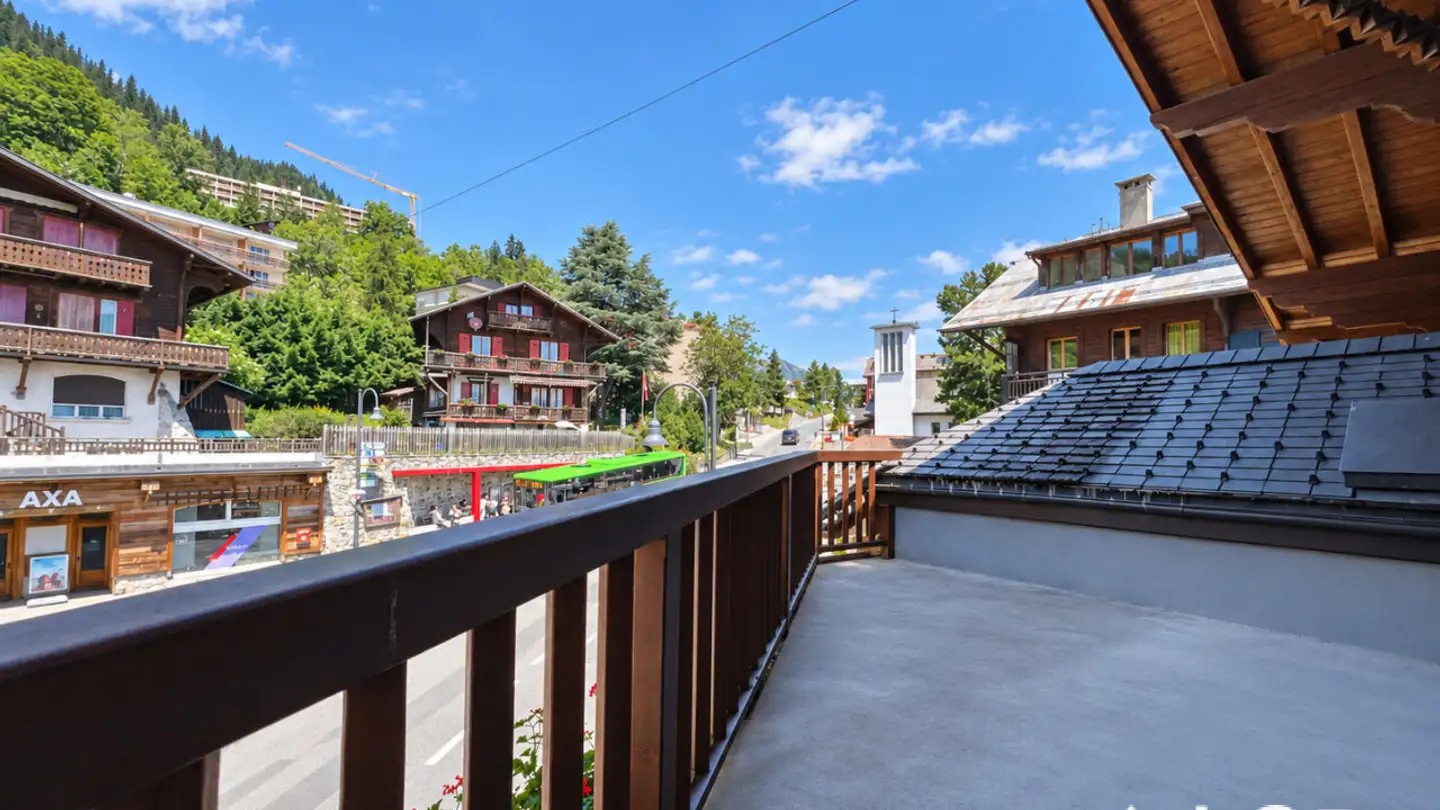 Wohnung kaufen - Rue Louis Favez 20, 1854 Leysin - Foto 3