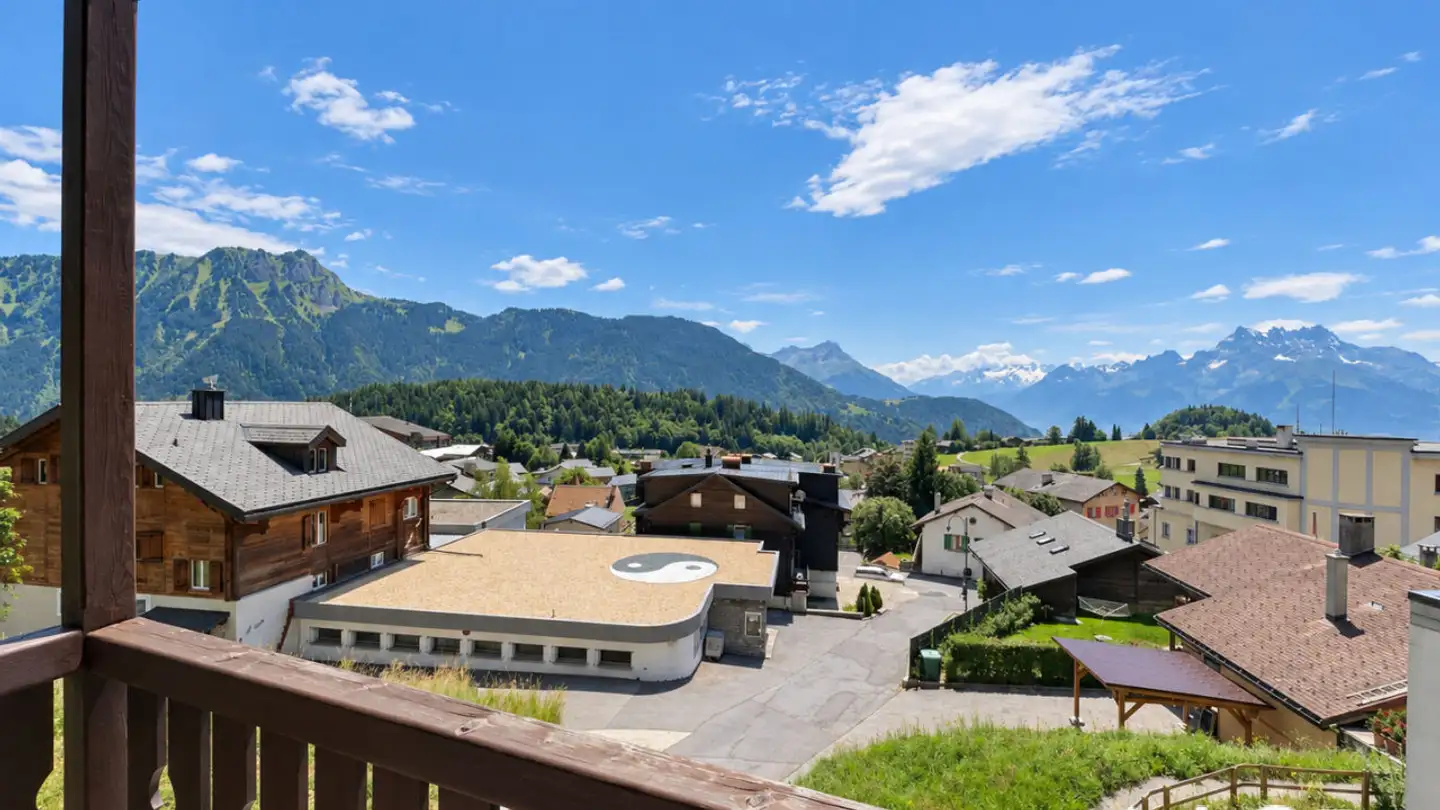 Wohnung kaufen - Rue Louis Favez 20, 1854 Leysin - Foto 4