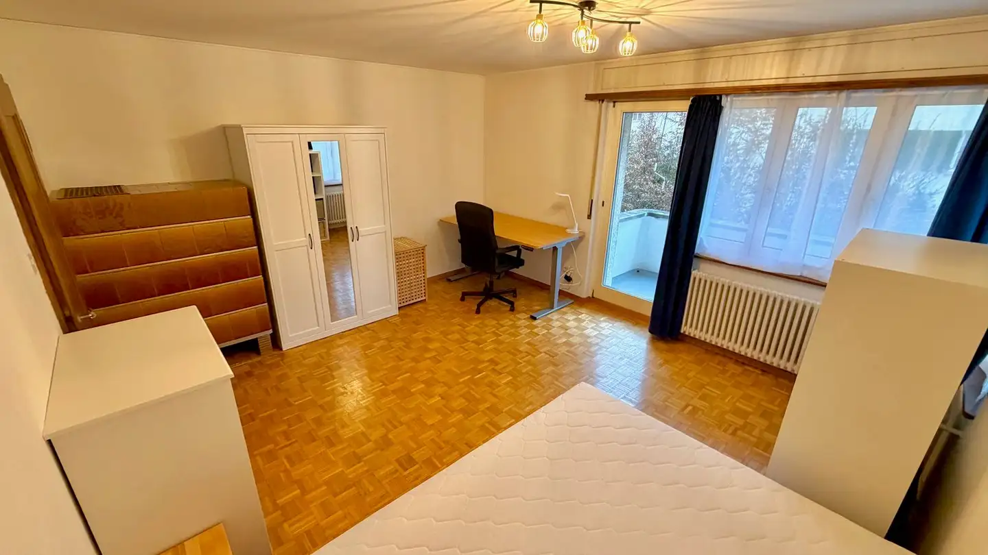 Chambre à louer - Im Wiesengrund 7, 8304 Wallisellen - Photo 3