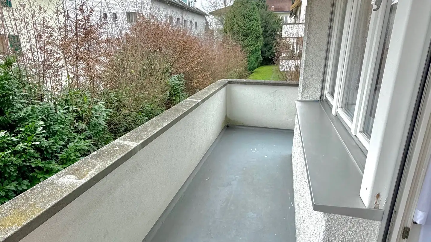 Chambre à louer - Im Wiesengrund 7, 8304 Wallisellen - Photo 4