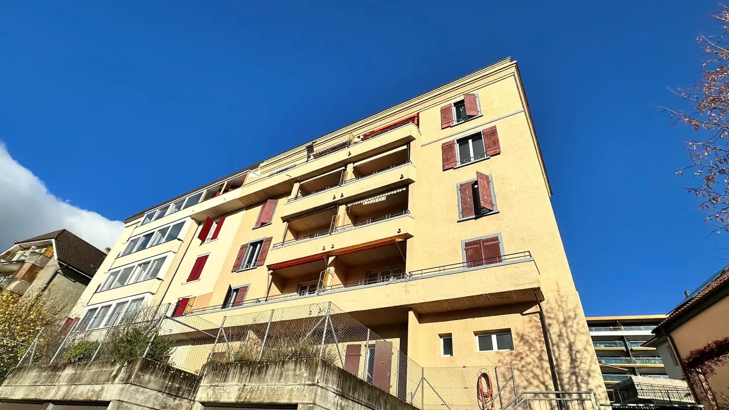 Wohnung mieten - Rue Des Parcs 153, 2000 Neuchâtel - Foto 4