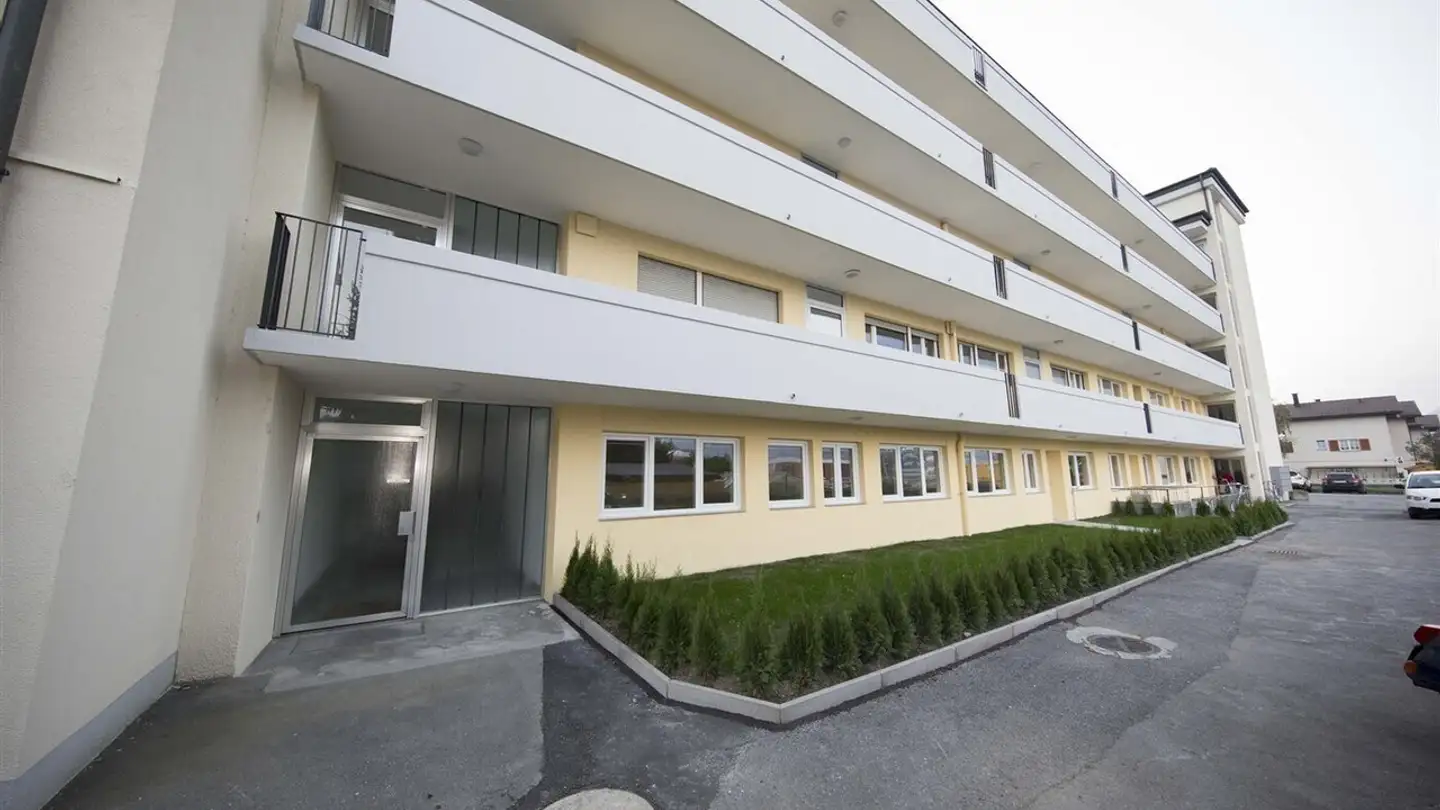 Appartamento in affitto - Ragazerstrasse 49, 7320 Sargans