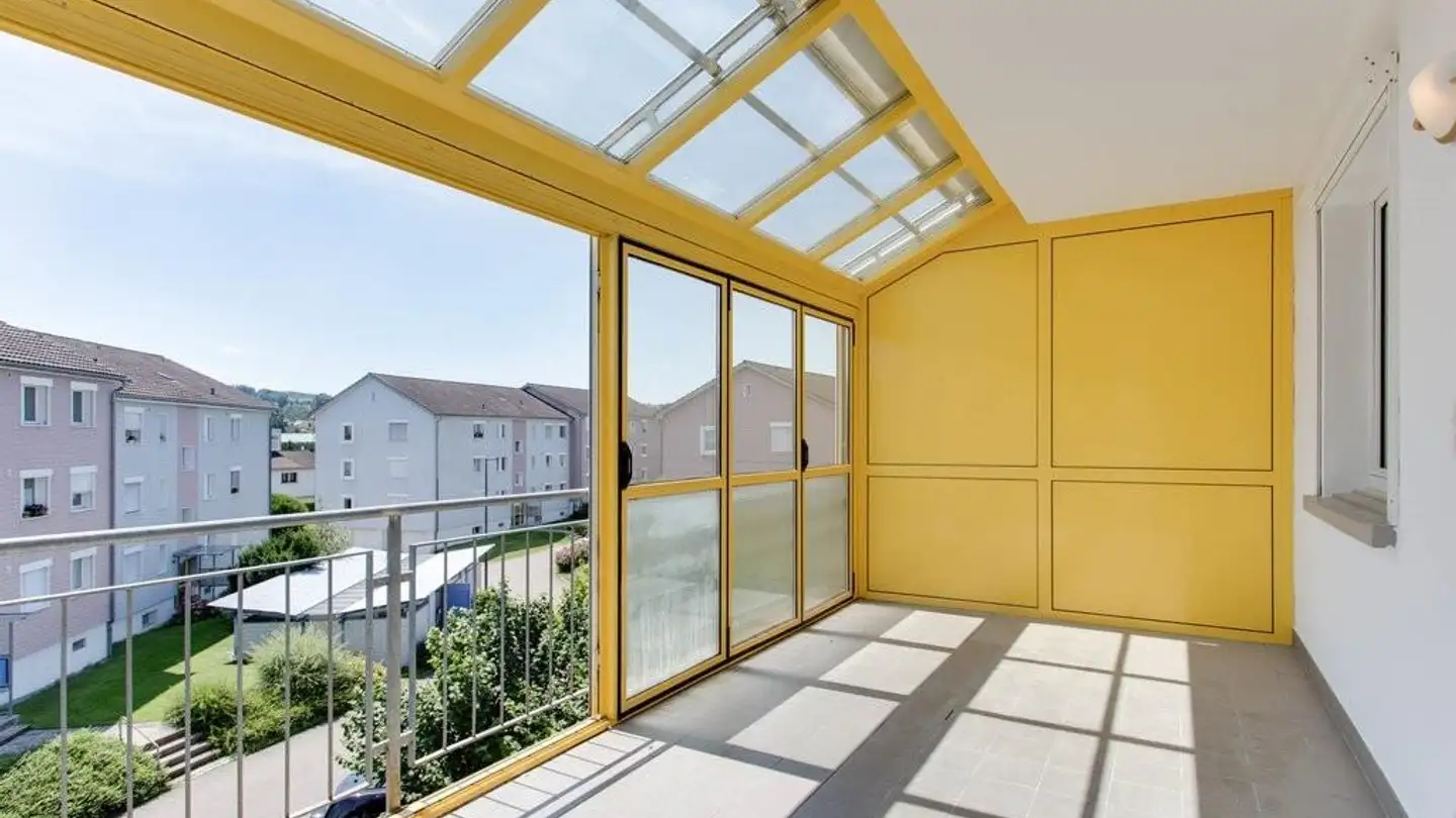 Appartement à louer - Bildstock 7, 9323 Steinach - Photo 2