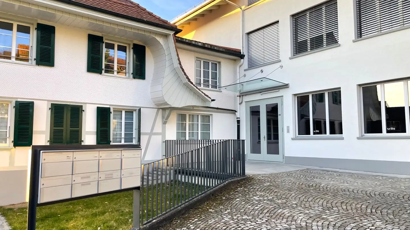 Appartement à louer - Dorfstrasse 73, 3073 Gümligen