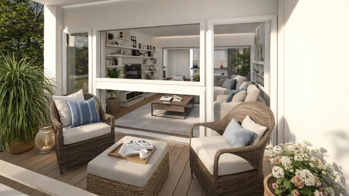 Appartement à vendre - 6912 Pazzallo - Photo 2