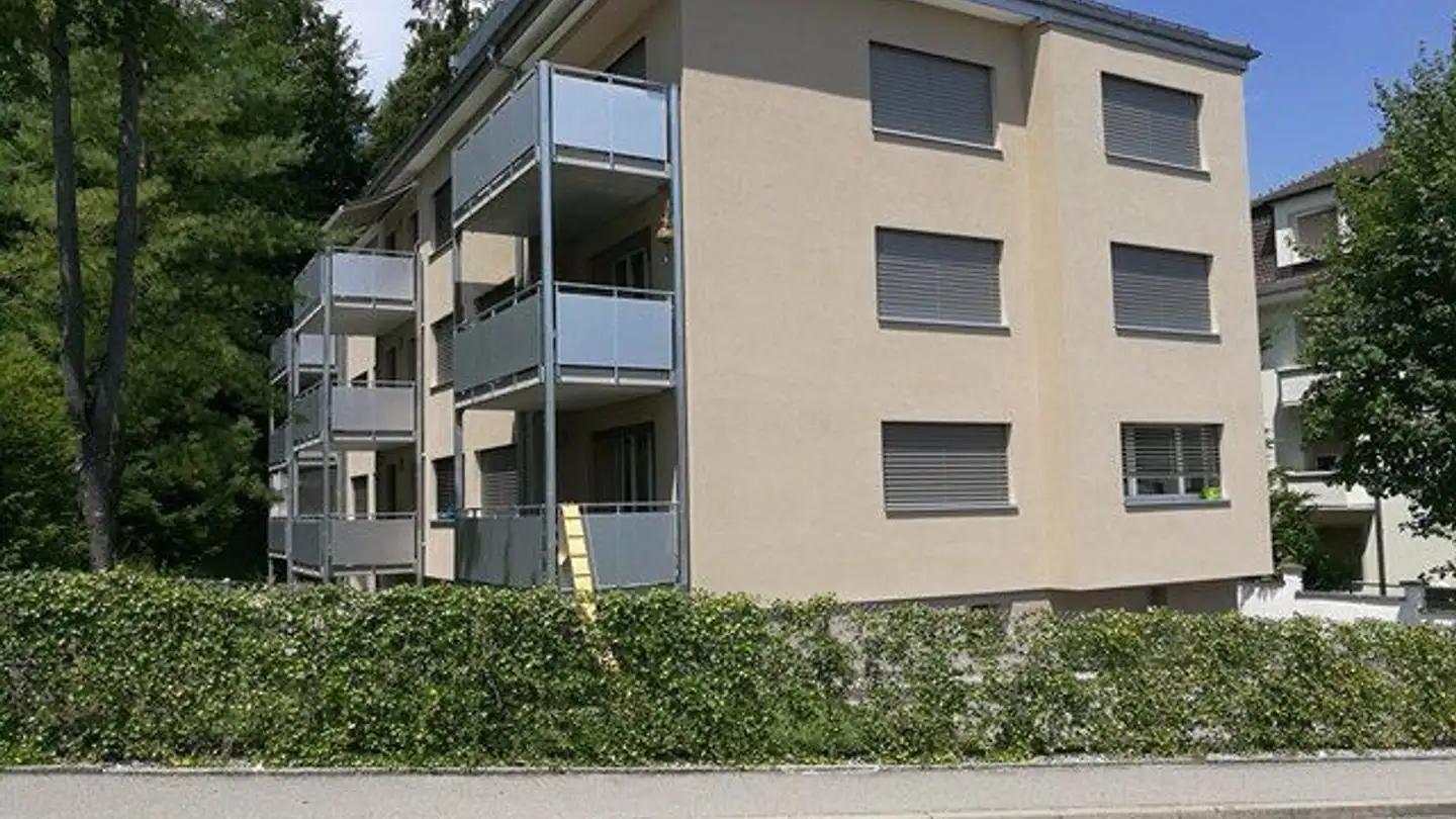 Wohnung mieten - Route De La Vignettaz, 1700 Fribourg