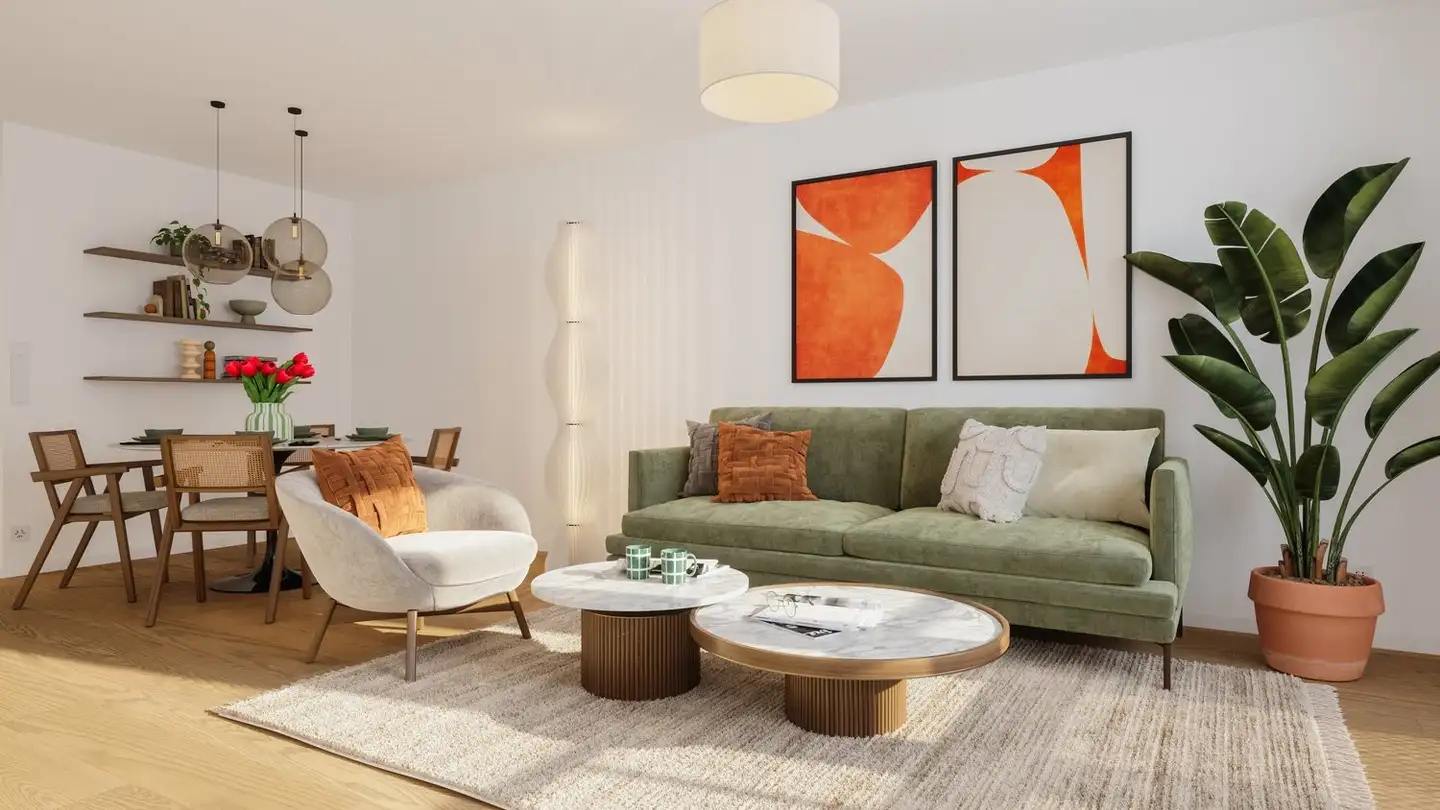 Apartment for rent - Route Wilhelm-Kaiser, 1700 Fribourg