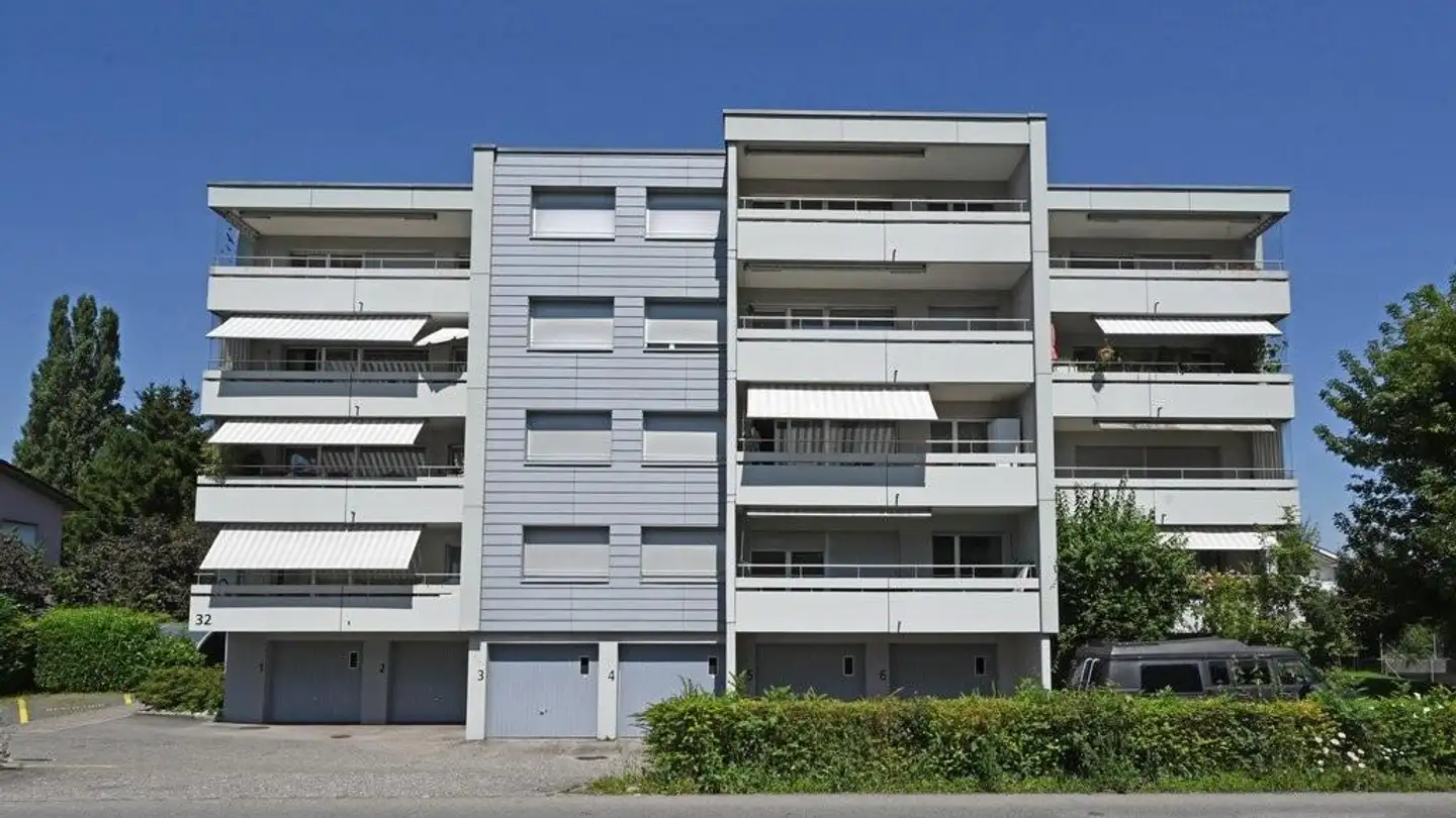 Wohnung mieten - Allmendstrasse 32, 2562 Port