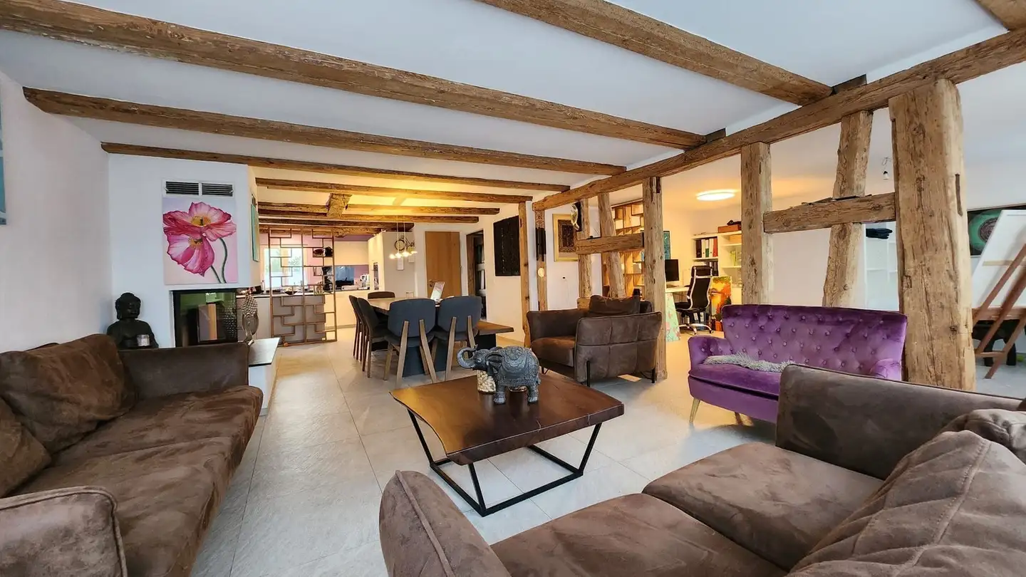 Single house for rent - Boltshauserstrasse 14, 8561 Ottoberg