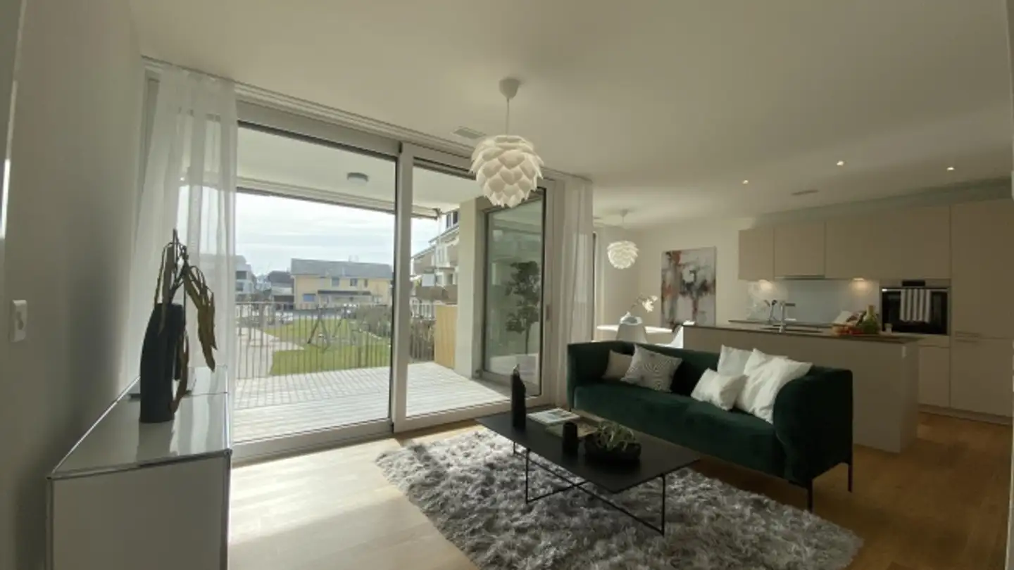 Apartment for rent - Oberer Freiburgweg 25, 4914 Roggwil BE - Photo 2