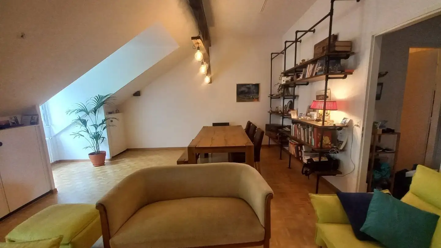 Apartment for rent - 1207 Genève - Photo 2