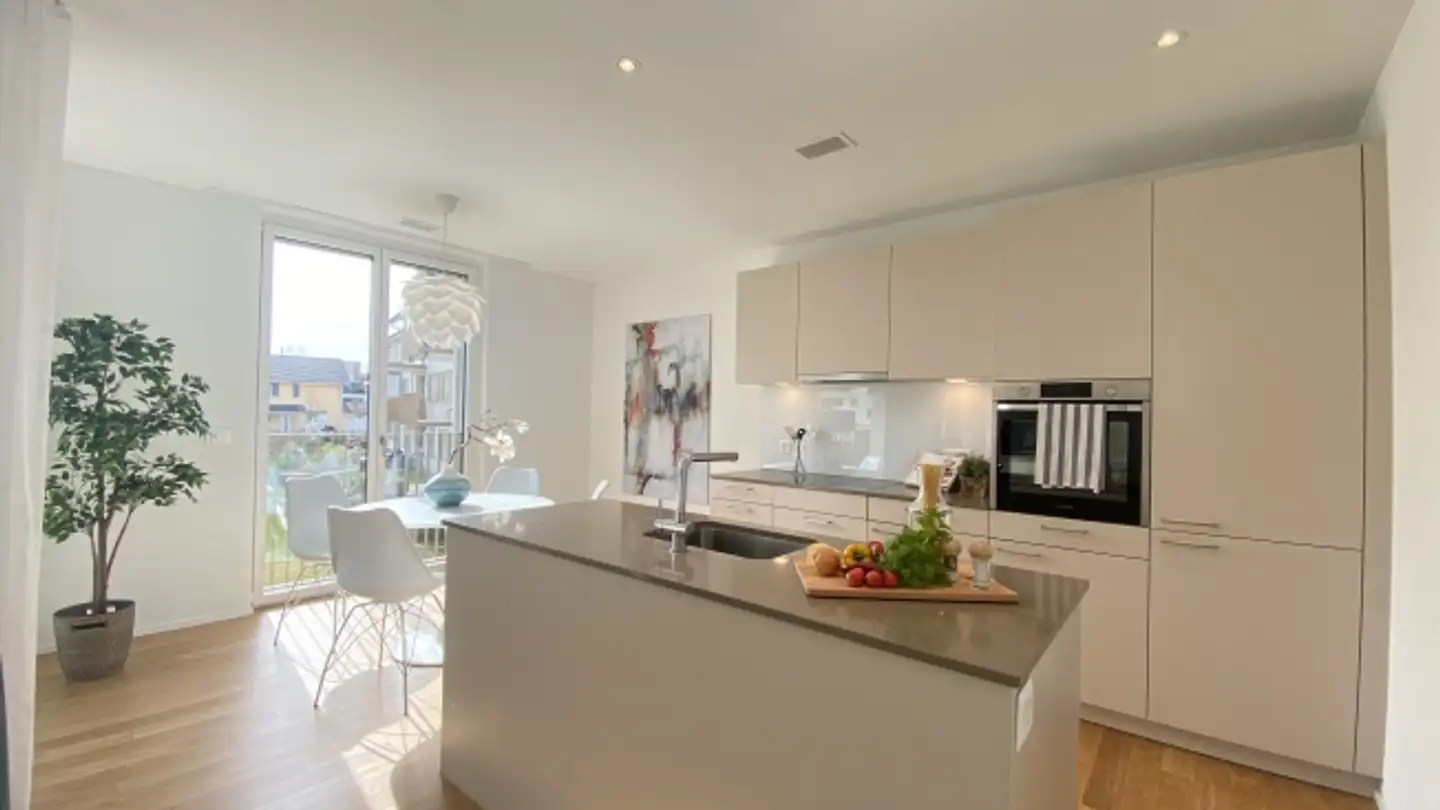 Apartment for rent - Oberer Freiburgweg 25, 4914 Roggwil BE - Photo 3