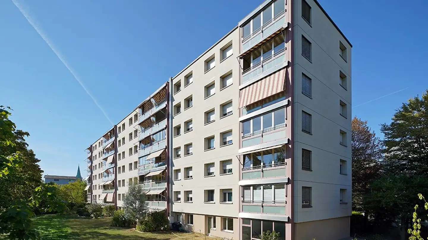 Appartamento in affitto - Sonnenbergstrasse 24, 4127 Birsfelden