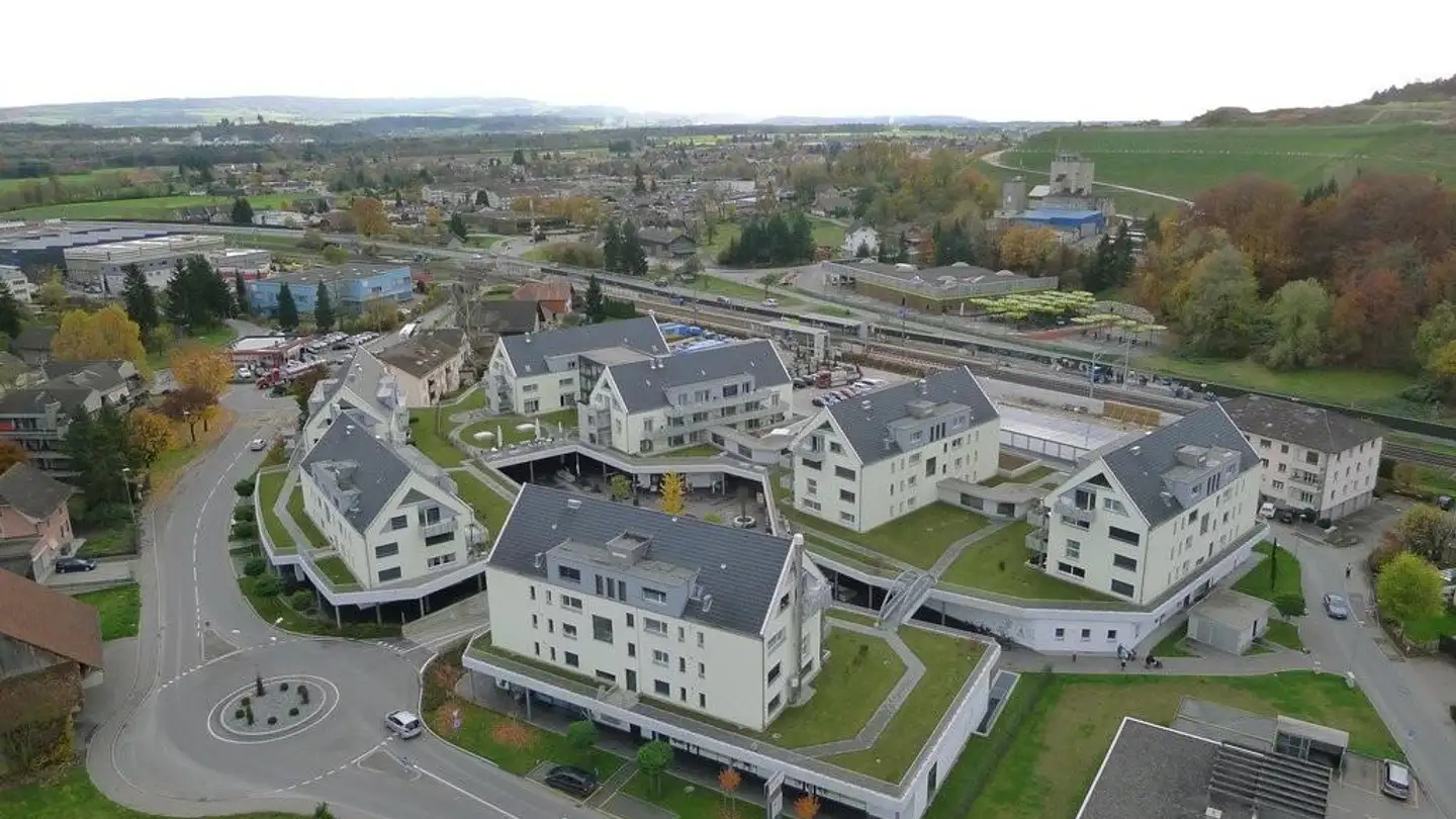 Tiefgaragenstellplatz mieten - Wydenpark 7, 2557 Studen BE