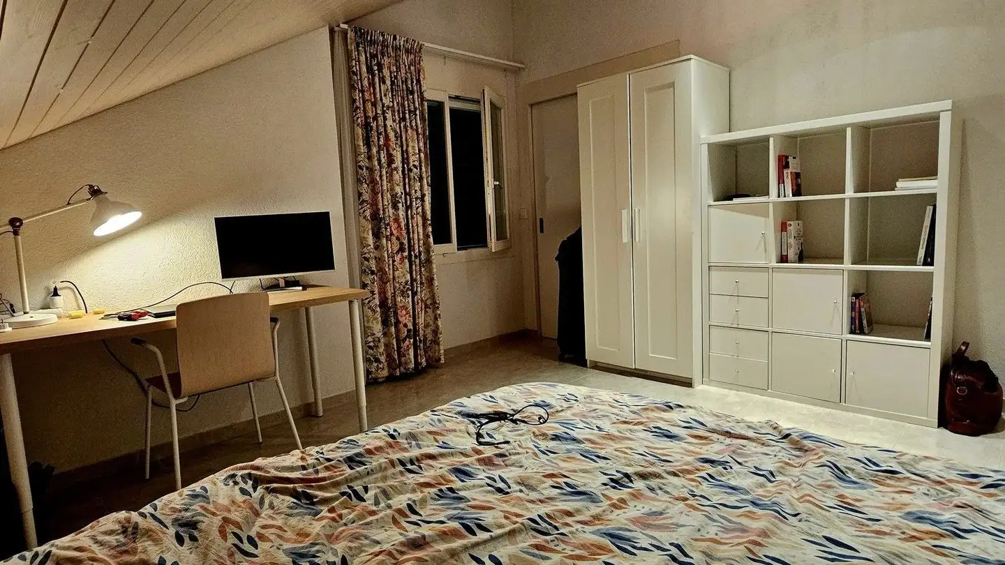 Attico in affitto - Buechbühlstrasse, 8956 Killwangen - Photo 3