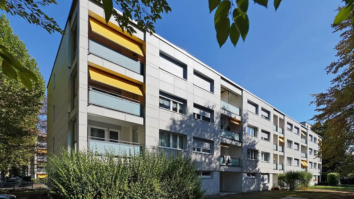 Appartamento in affitto - Sonnenbergstrasse 24, 4127 Birsfelden - Foto 2