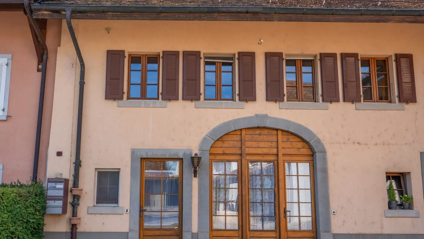 Wohnung kaufen - 1125 Monnaz