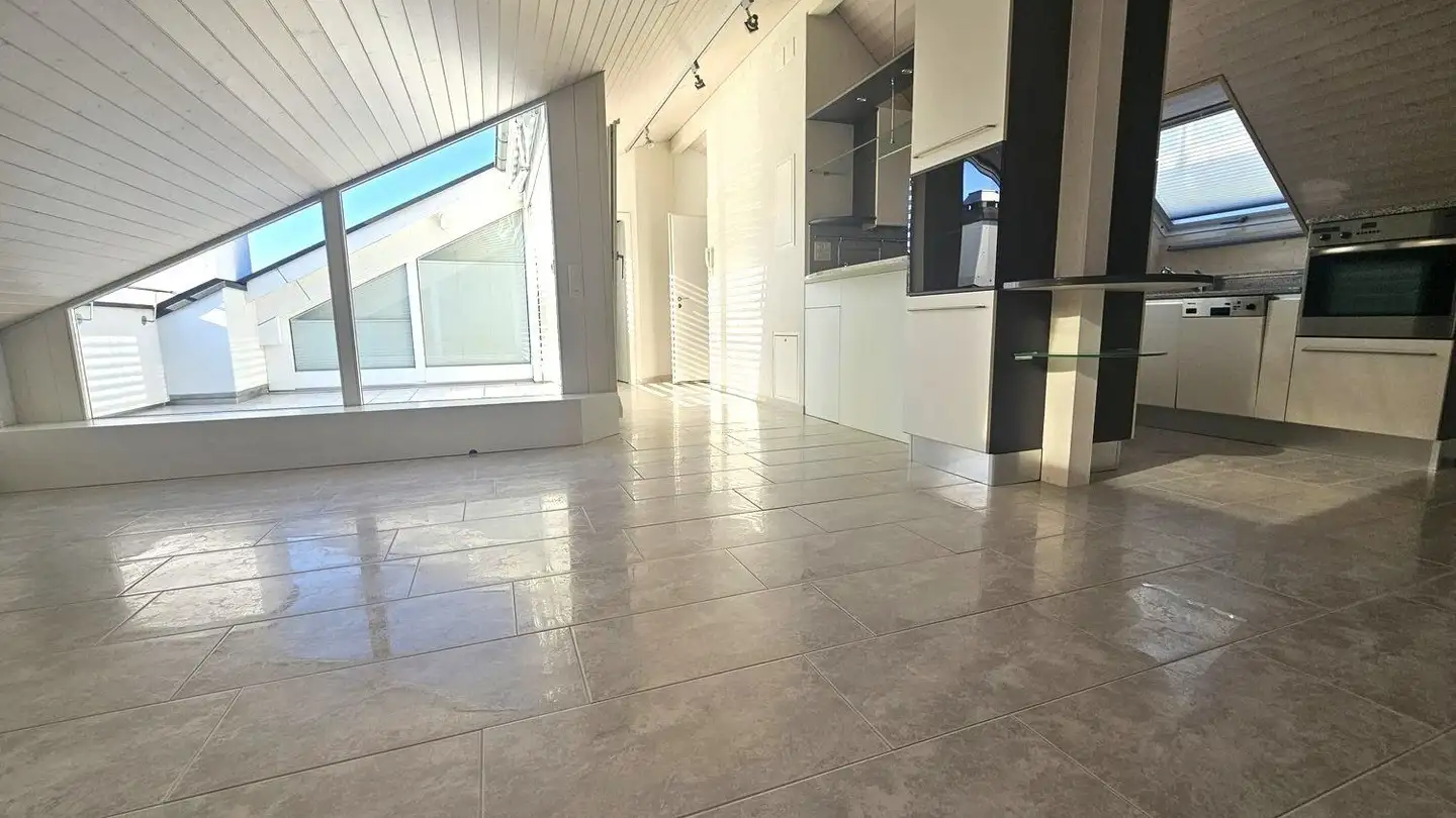 Penthouse for rent - Buechbühlstrasse, 8956 Killwangen