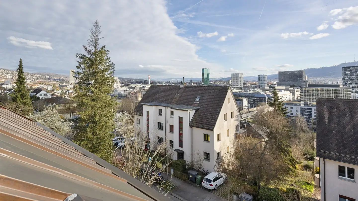 Apartment for sale - Ackersteinstrasse 28, 8049 Zürich - Photo 4