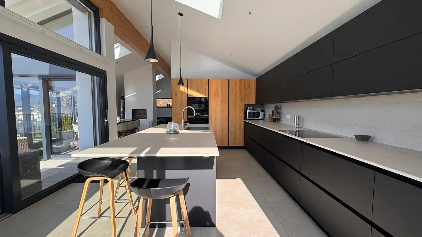 Villa for rent - Chemin De Vers-Chez-Cottier, 1807 Blonay