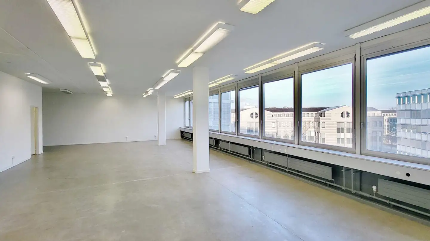 Commercial for rent - Europa-Strasse 23, 8152 Glattbrugg