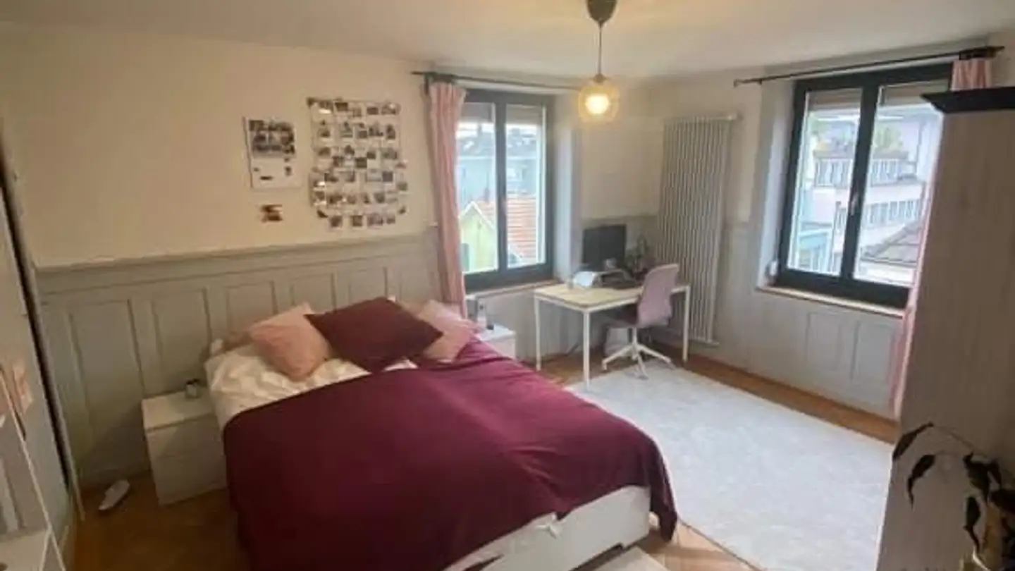 Stanza singola in affitto - 8004 Zürich