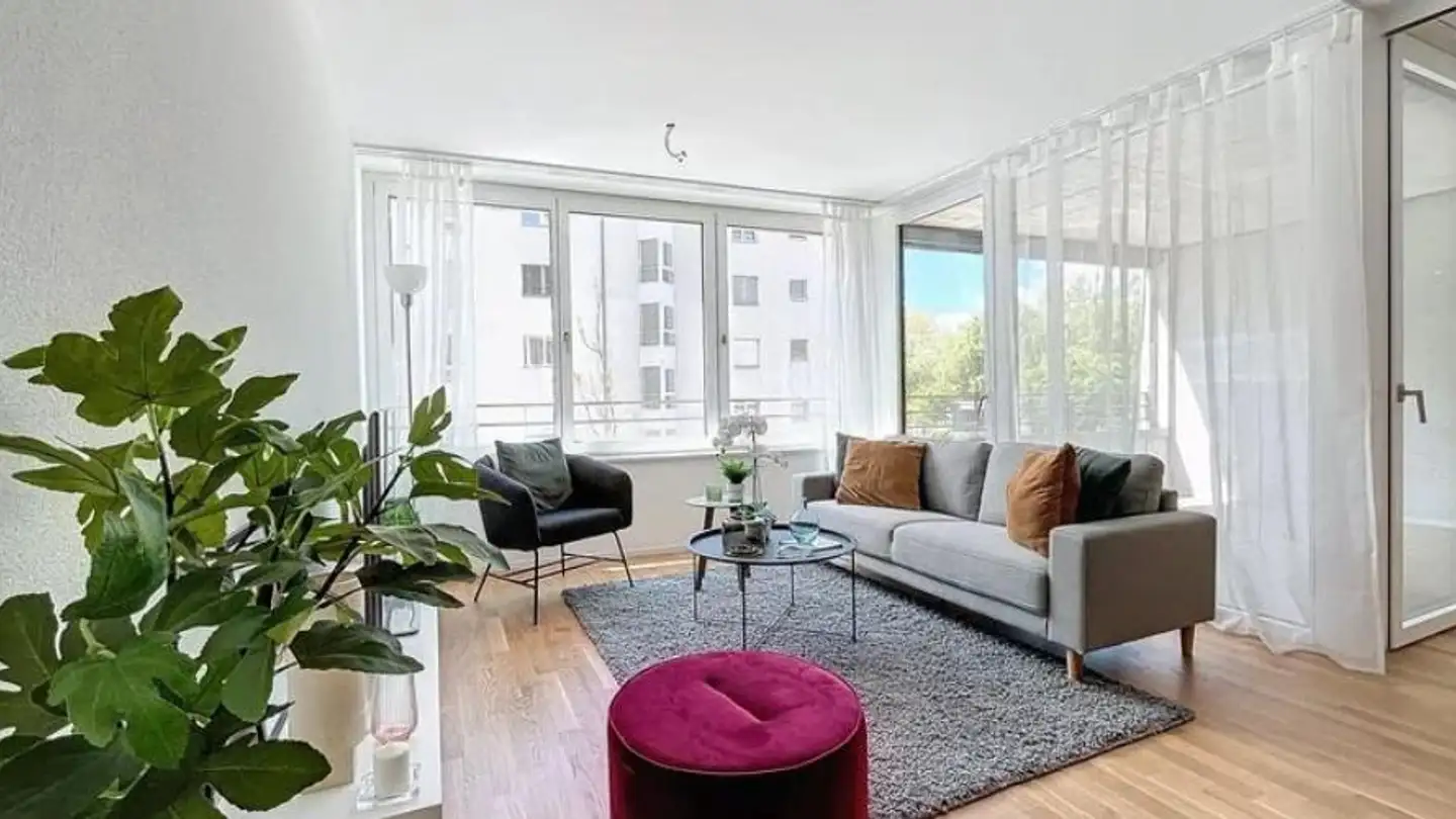 Wohnung mieten - Bäretstrasse 19, 3930 Visp - Foto 2