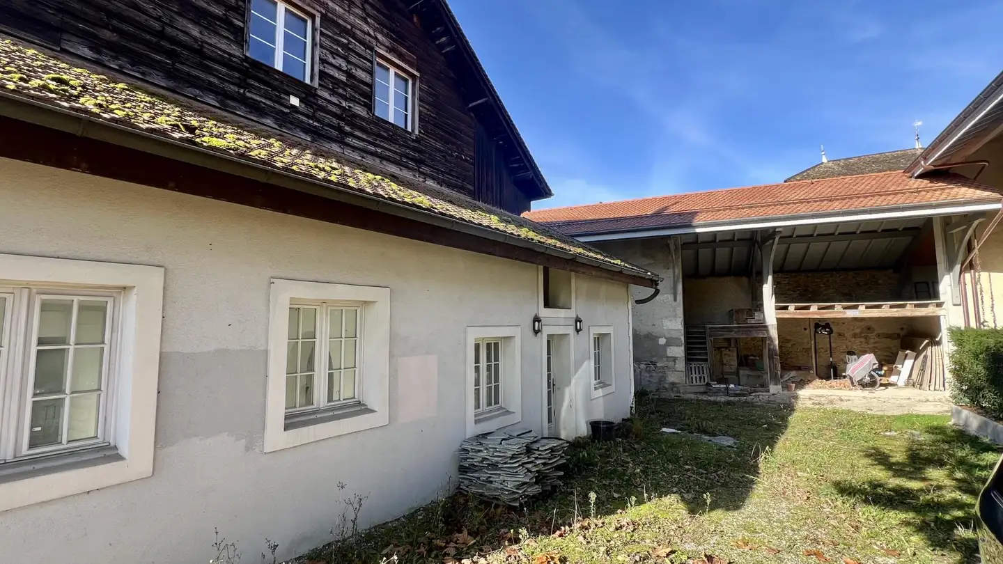 Einfamilienhaus kaufen - Route De Sauverny 243, 1290 Versoix - Foto 2