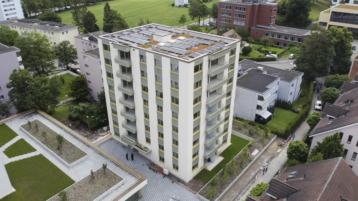 Appartamento in affitto - Glattlerweg 10, 8957 Spreitenbach - Foto 2