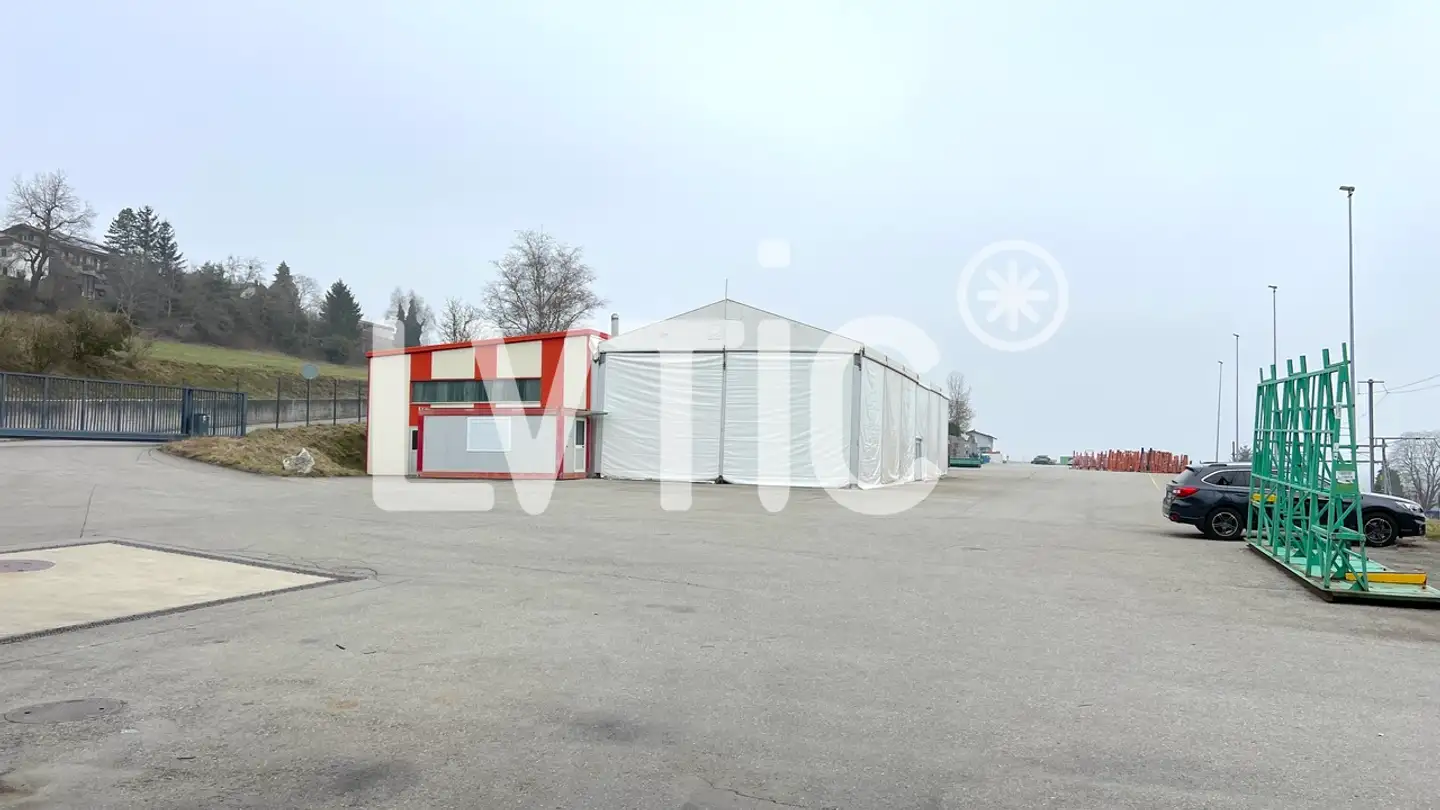 Terreno edificabile industriale in vendita - 1754 Avry-sur-Matran - Foto 4