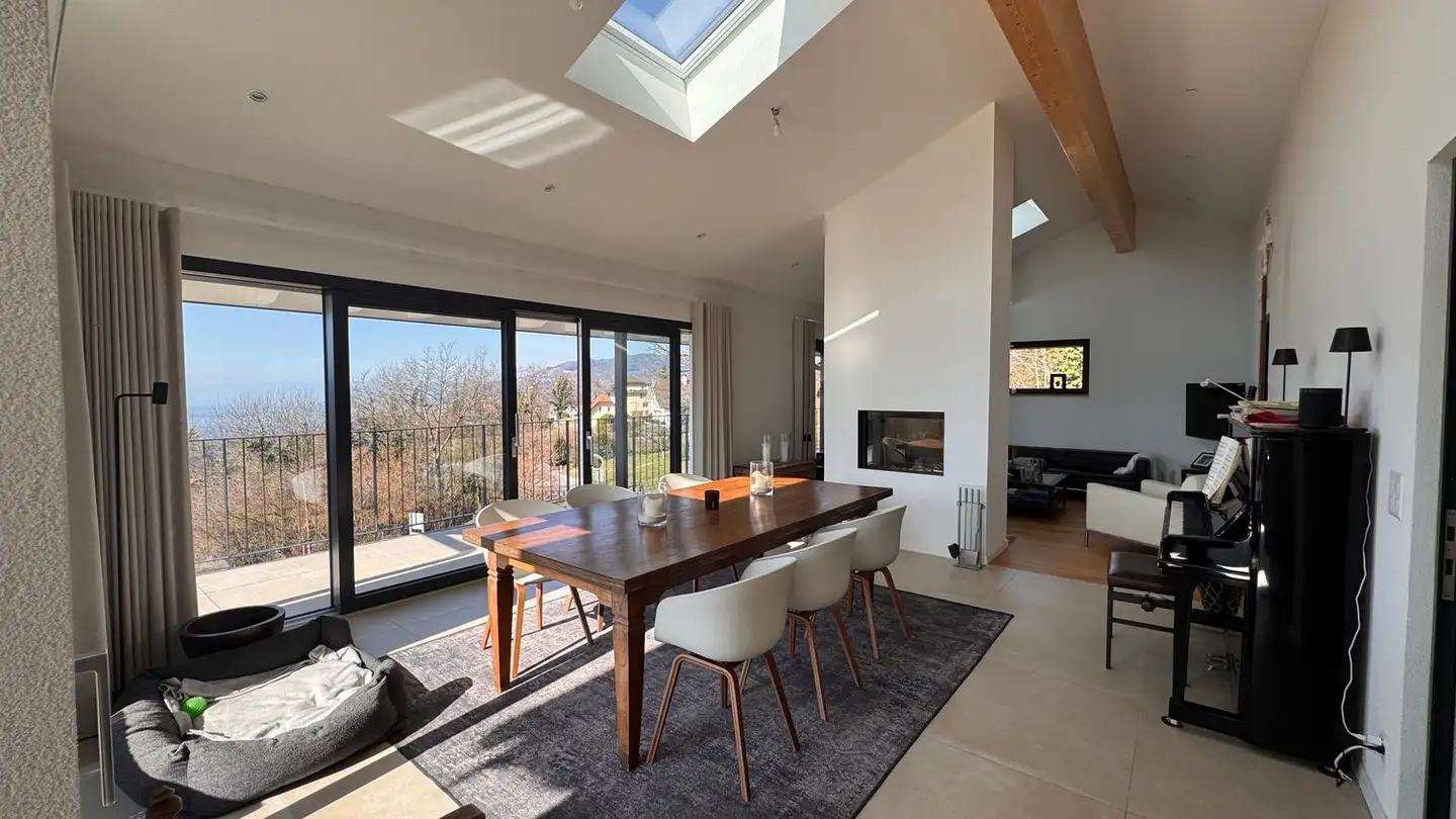 Villa for rent - Chemin De Vers-Chez-Cottier, 1807 Blonay - Photo 3