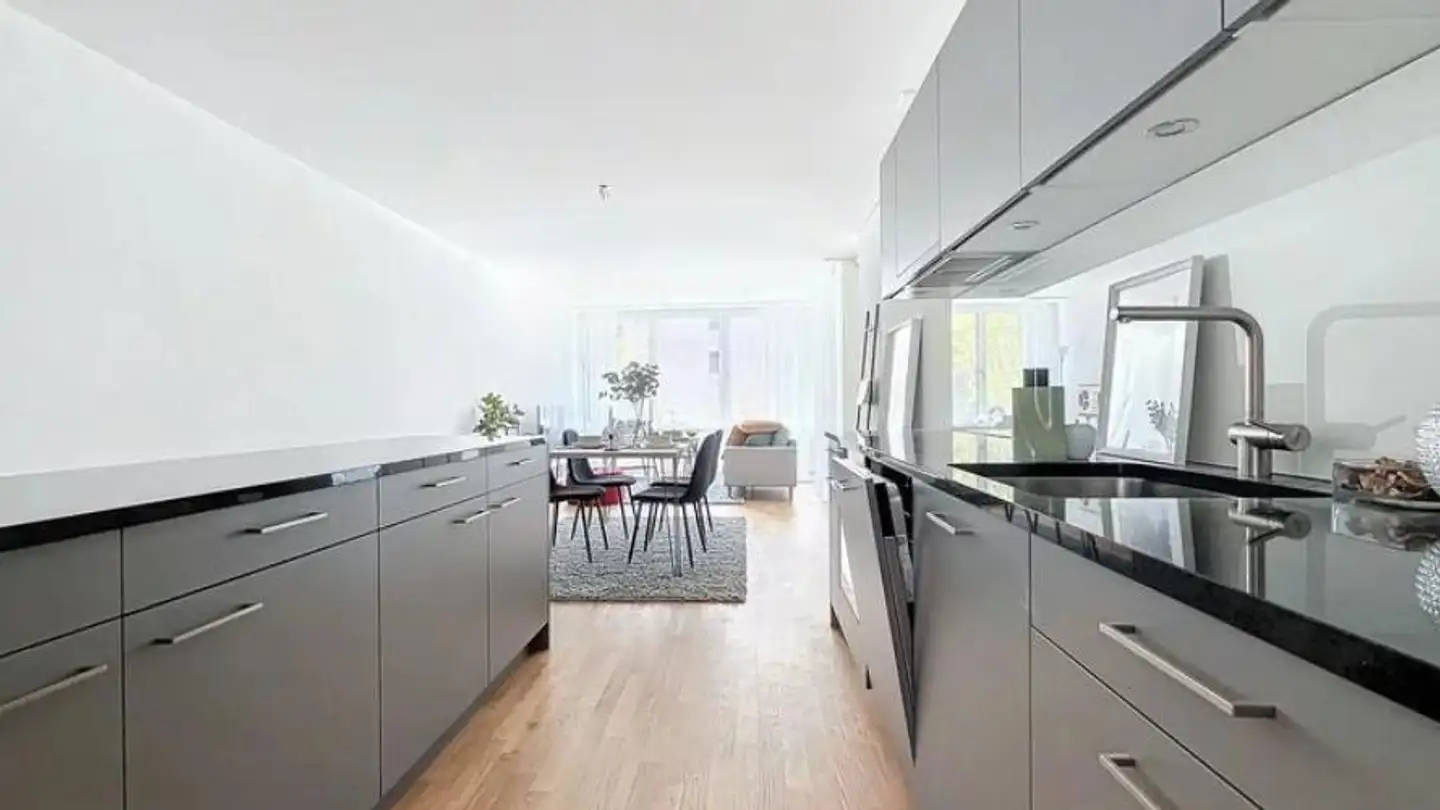 Wohnung mieten - Bäretstrasse 19, 3930 Visp - Foto 3