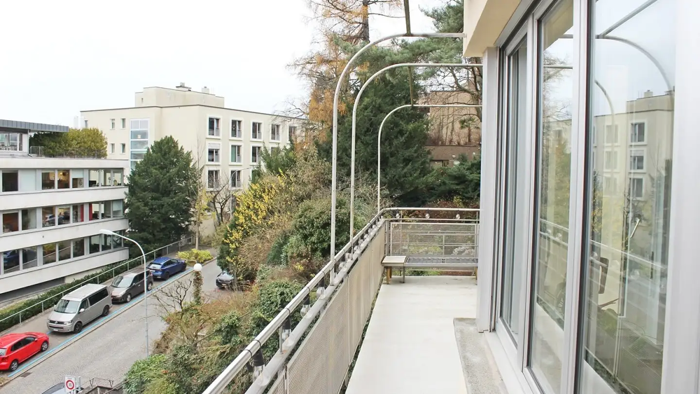 Wohnung mieten - Bederstrasse 51, 8002 Zürich