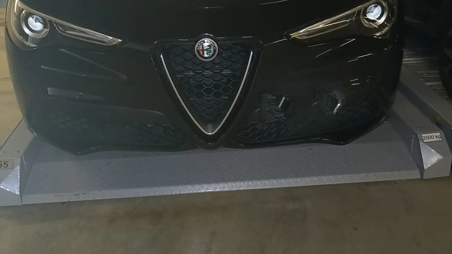 Outdoor parking space for rent - Landenbergstrasse 31, 6005 Luzern