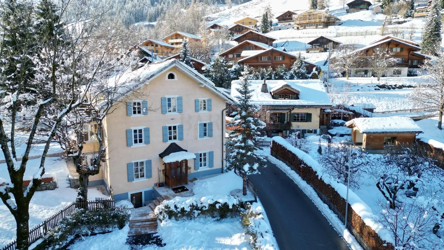 Casa singola in vendita - 1660 Château-d'Oex