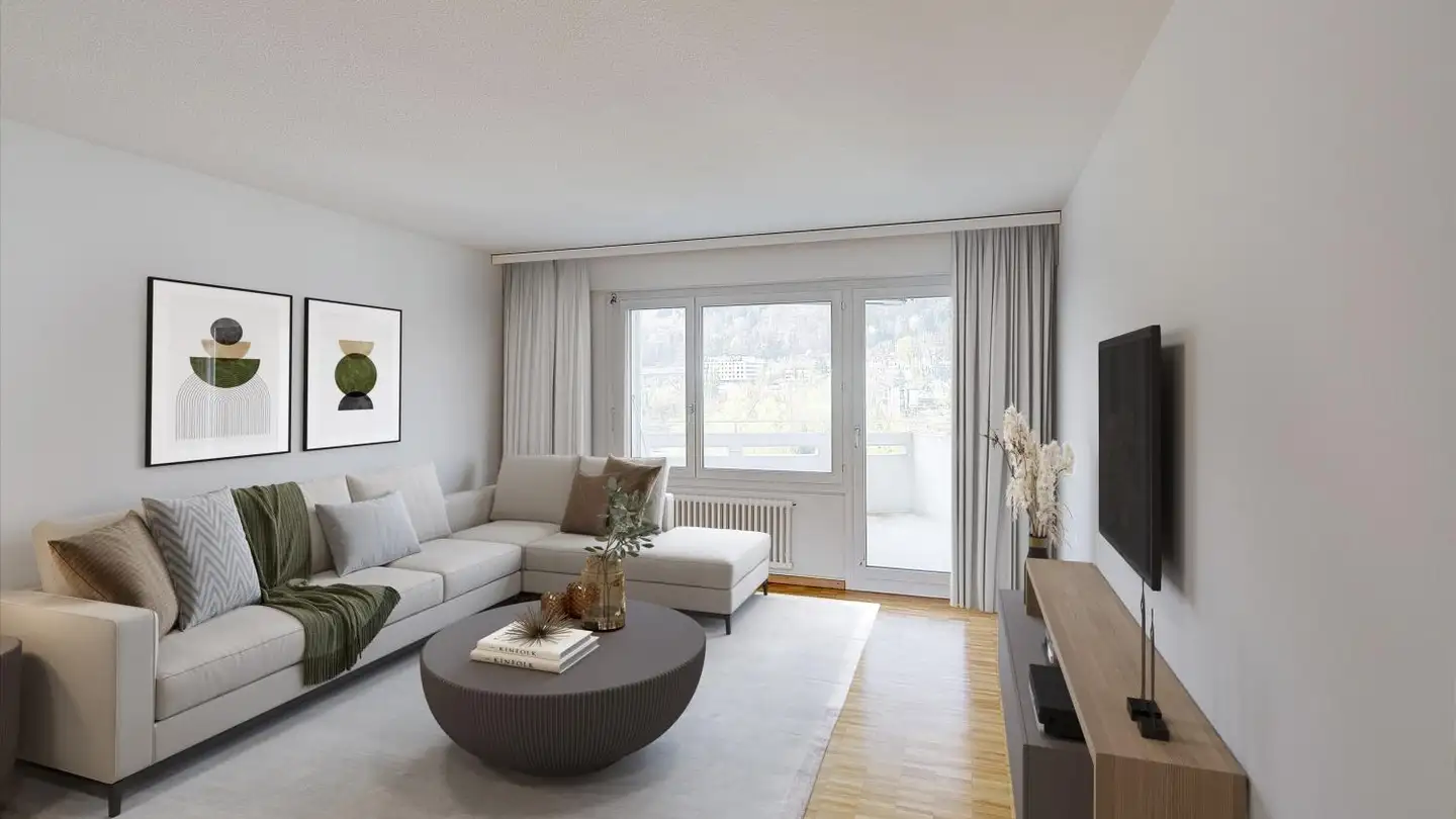 Appartement à louer - Webermühle 23, 5432 Neuenhof - Photo 3