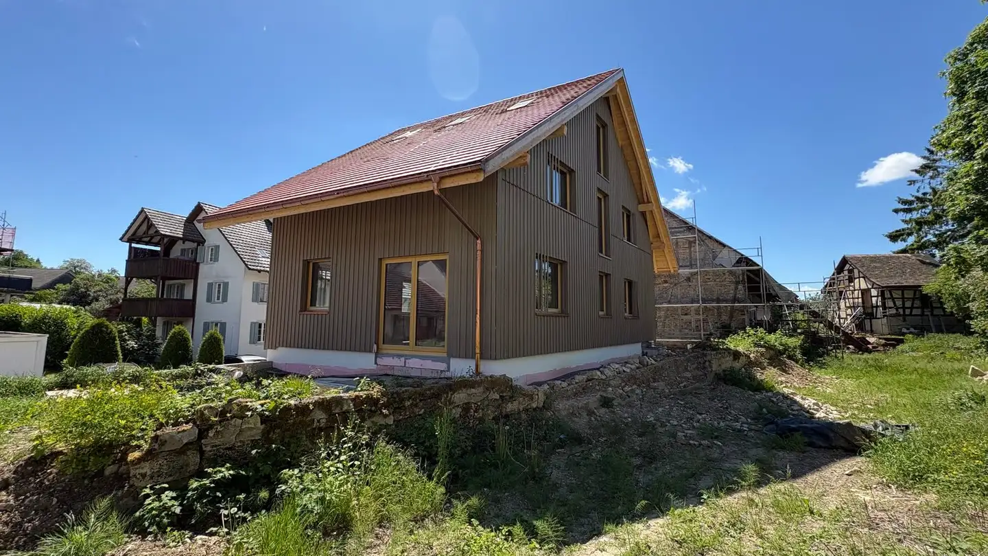 Immeuble résidentiel à vendre - Mühlenstrasse 4, 8225 Siblingen - Photo 4
