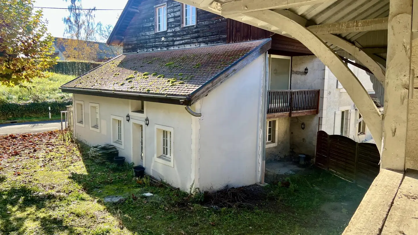 Einfamilienhaus kaufen - Route De Sauverny 243, 1290 Versoix - Foto 4