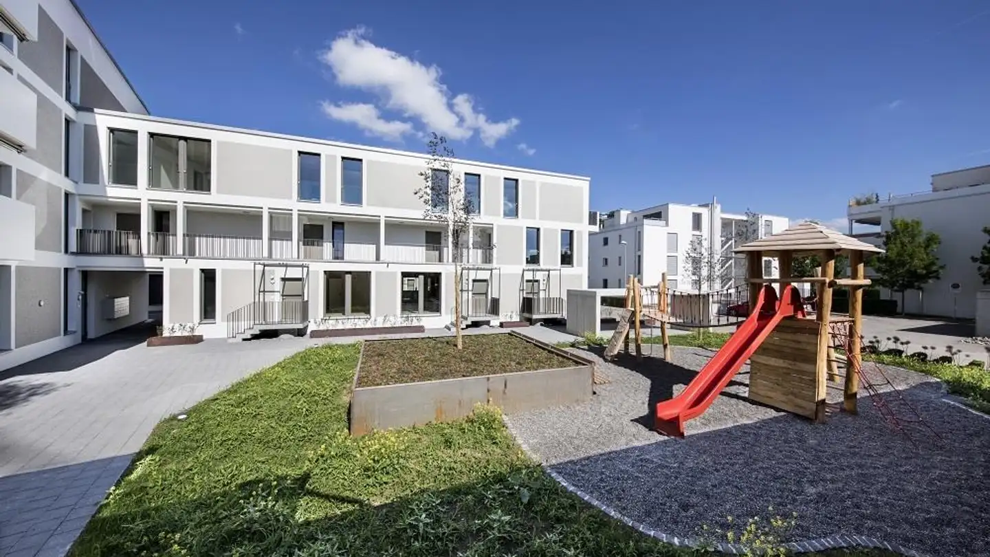 Appartement à louer - Zürichstrasse 9, 4665 Oftringen