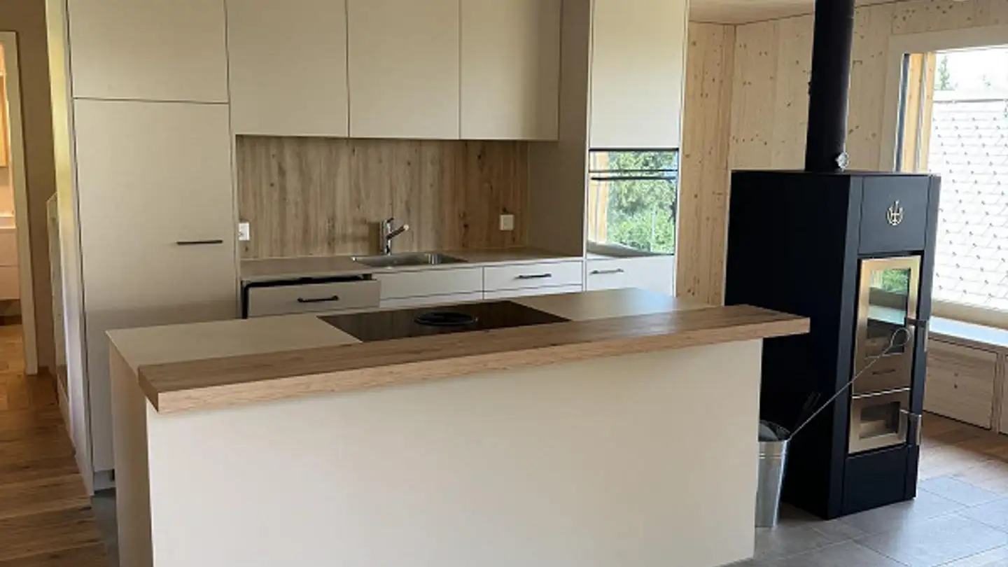 Semi-detached house for rent - Oberer Firstweg 67a, 6356 Rigi Kaltbad - Photo 3