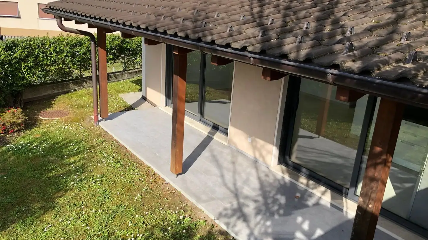 Wohnung mieten - Via Favadìn 1, 6964 Davesco-Soragno