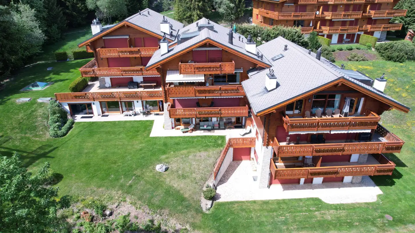 Appartement à vendre - Route De Crans-Montana, 3963 Montana