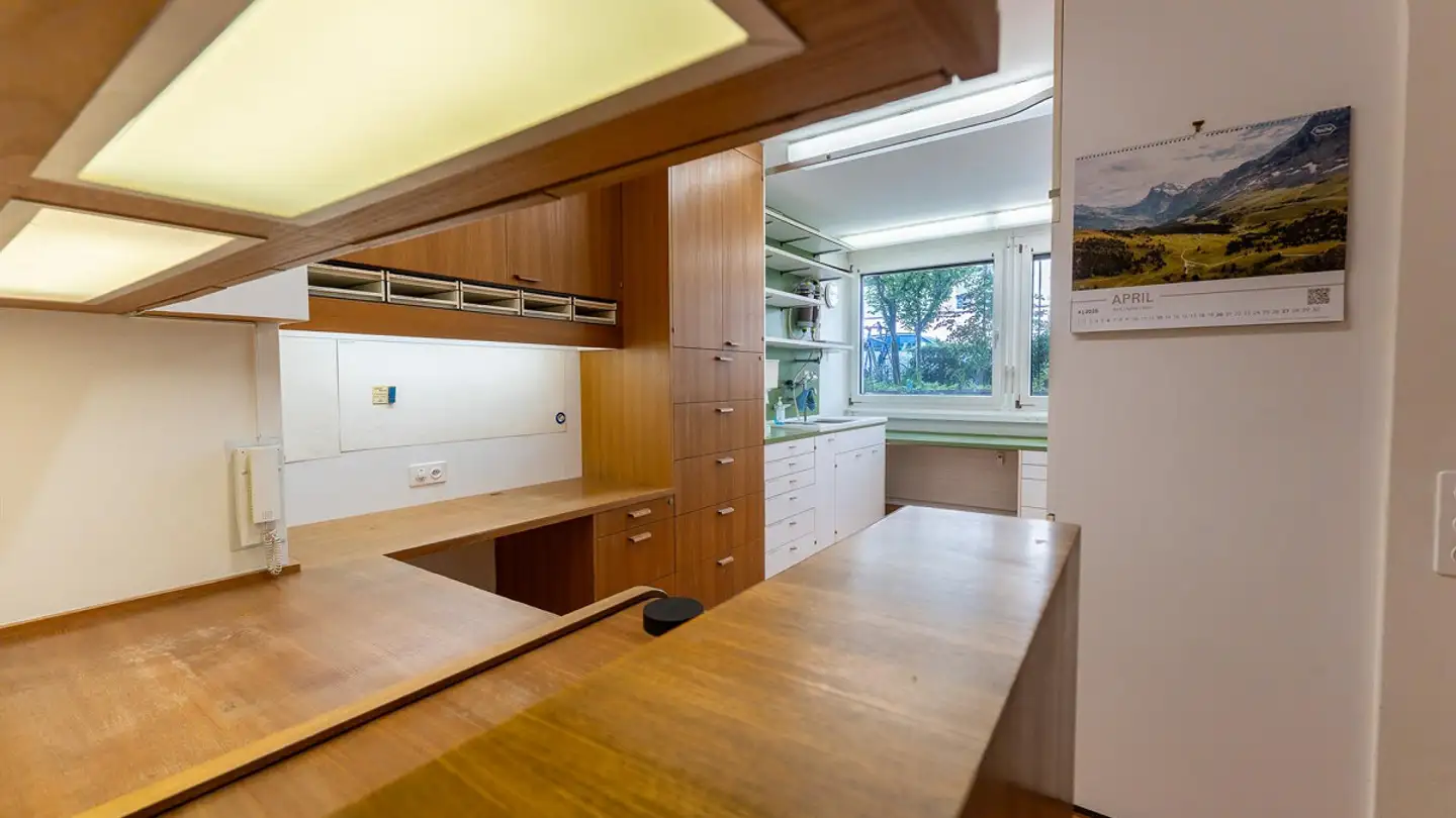 Arztpraxis kaufen - Frobenstrasse 50, 4053 Basel - Foto 3