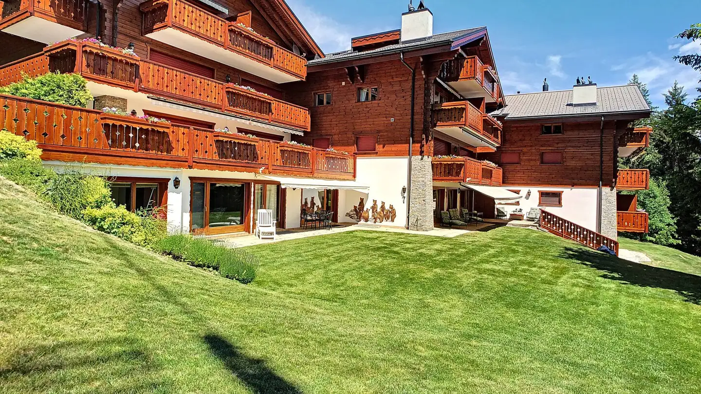 Appartement à vendre - Route De Crans-Montana, 3963 Montana - Photo 2