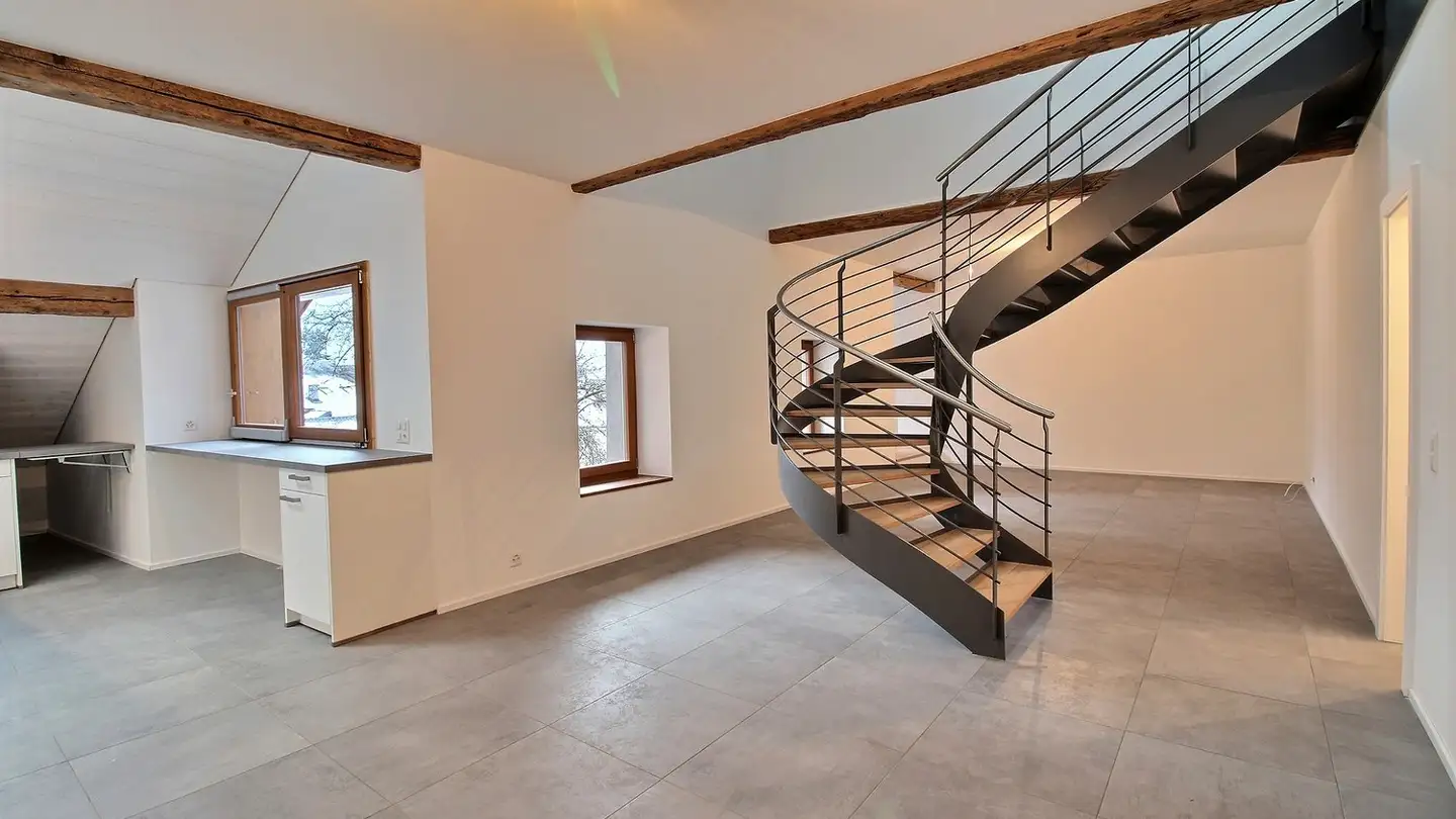 Appartamento in affitto - Rue Du Vieux-Four 10, 1822 Chernex