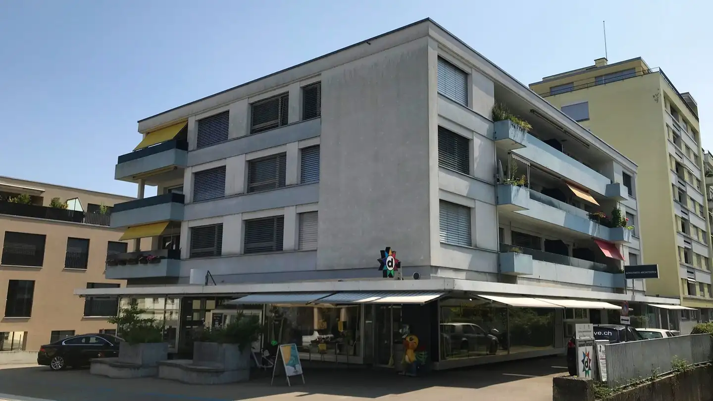 Spazio ufficio in affitto - Bahnhofstrasse 34, 8580 Amriswil